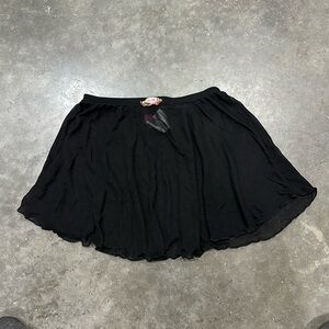 Girls Ballet Skirt